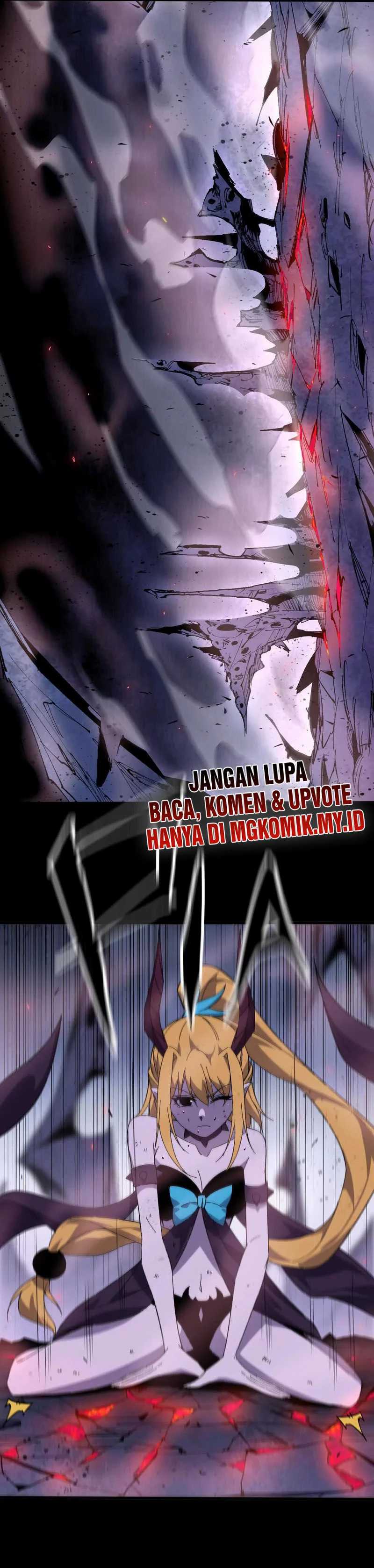 Brave X Devil Queen Chapter 162 Gambar 3