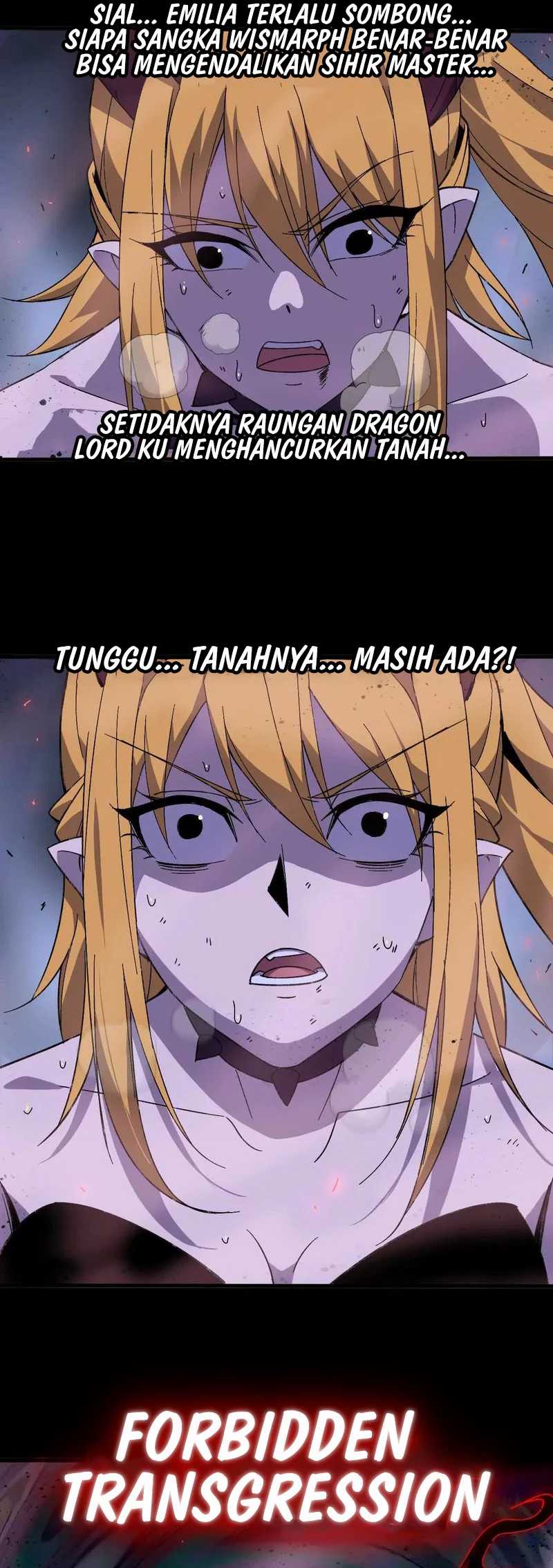 Brave X Devil Queen Chapter 162 Gambar 4