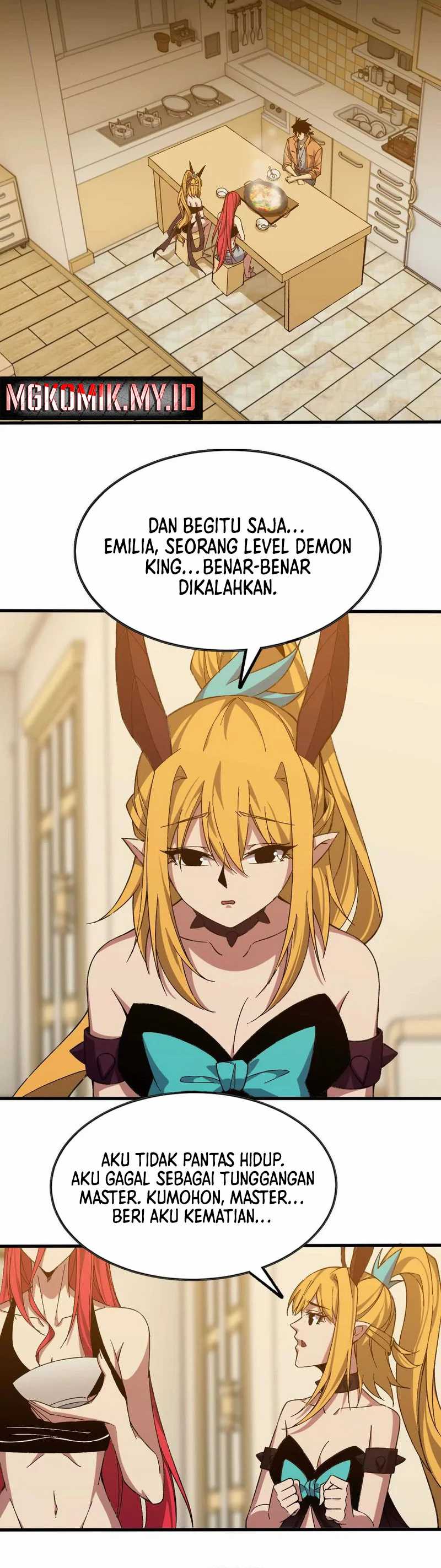 Brave X Devil Queen Chapter 162 Gambar 7