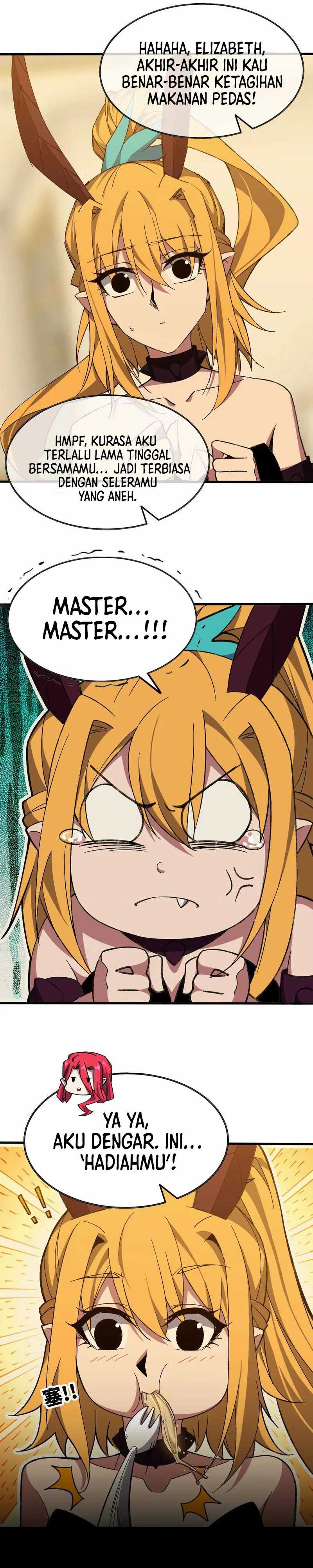 Brave X Devil Queen Chapter 162 Gambar 9