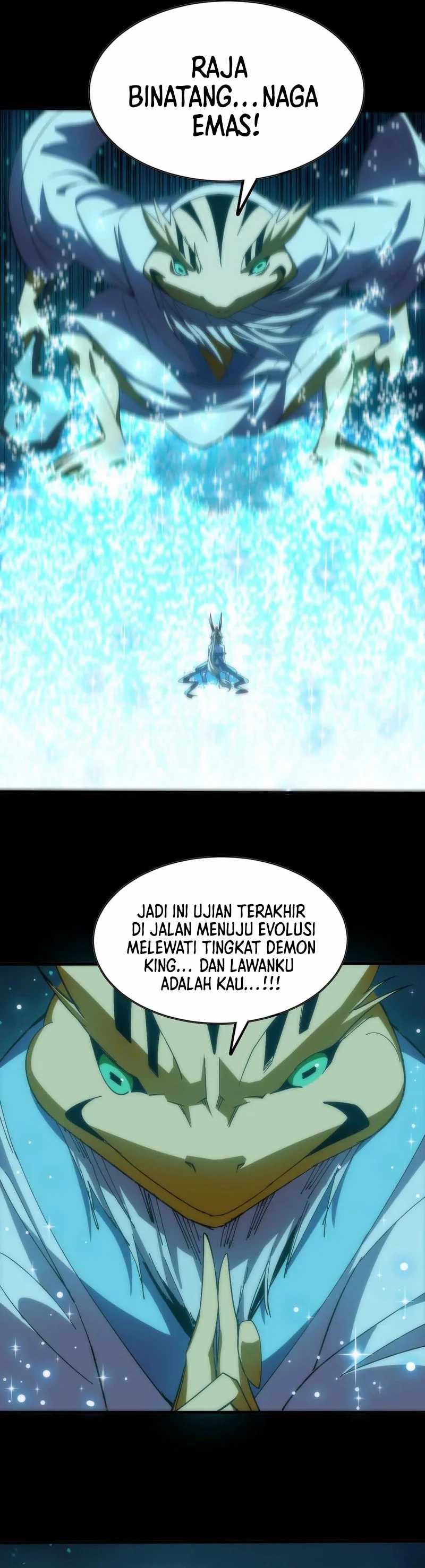 Brave X Devil Queen Chapter 162 Gambar 14