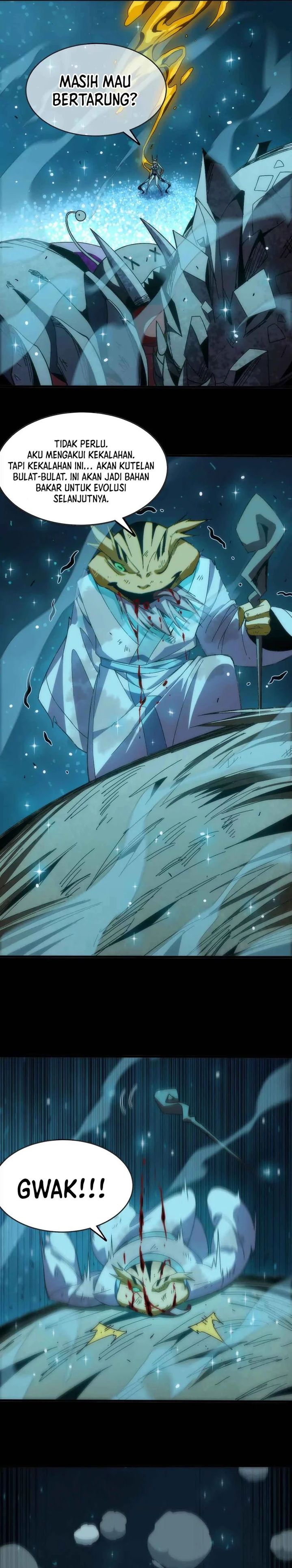 Brave X Devil Queen Chapter 163 Gambar 3