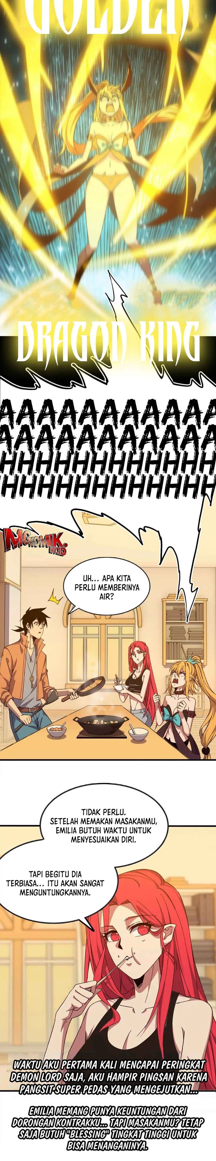 Brave X Devil Queen Chapter 163 Gambar 5