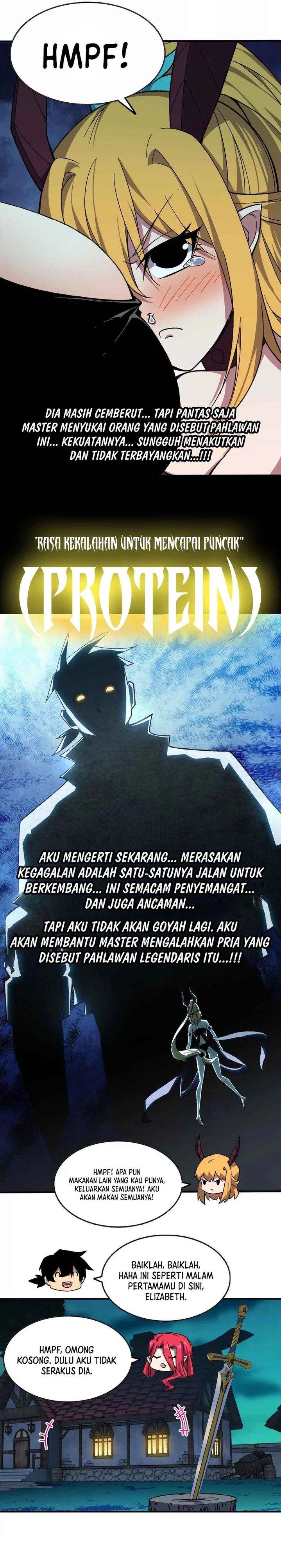 Brave X Devil Queen Chapter 163 Gambar 8