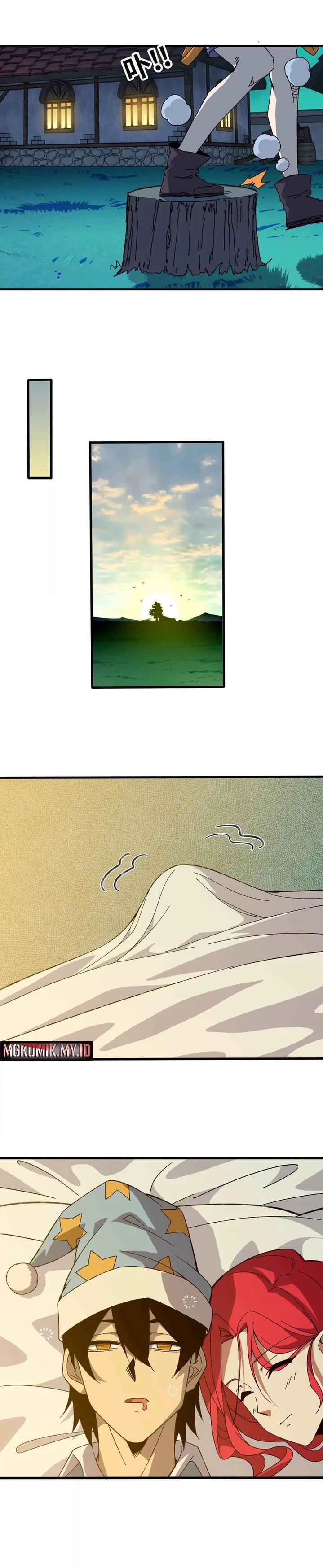 Brave X Devil Queen Chapter 163 Gambar 9