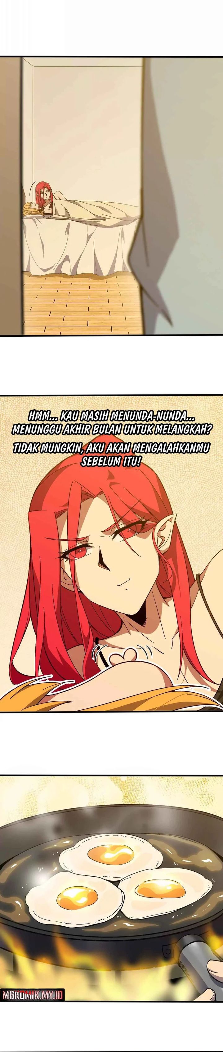 Brave X Devil Queen Chapter 163 Gambar 12