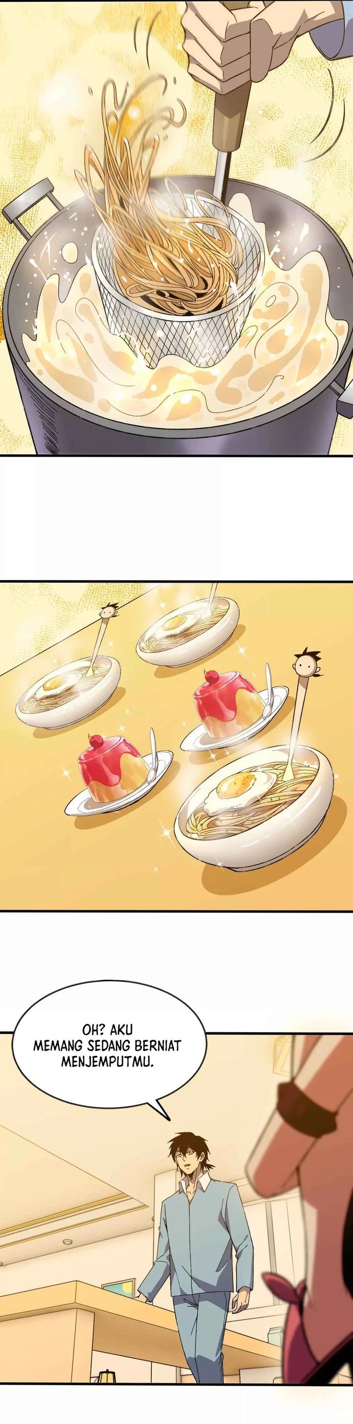 Brave X Devil Queen Chapter 163 Gambar 13