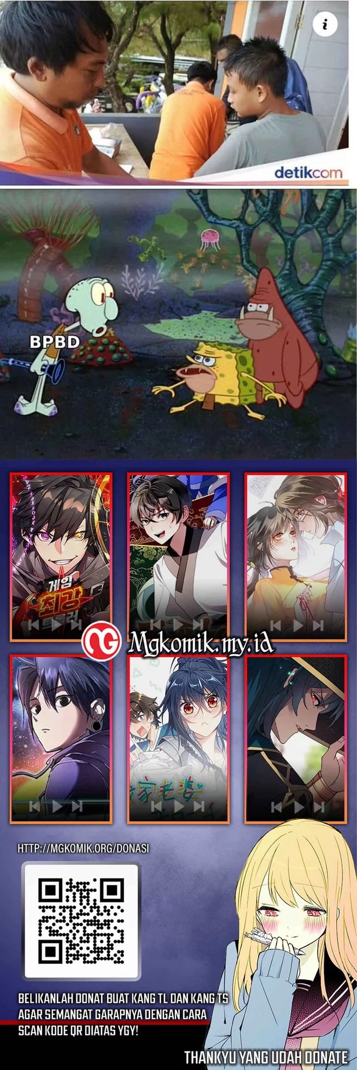 Brave X Devil Queen Chapter 163 Gambar 16