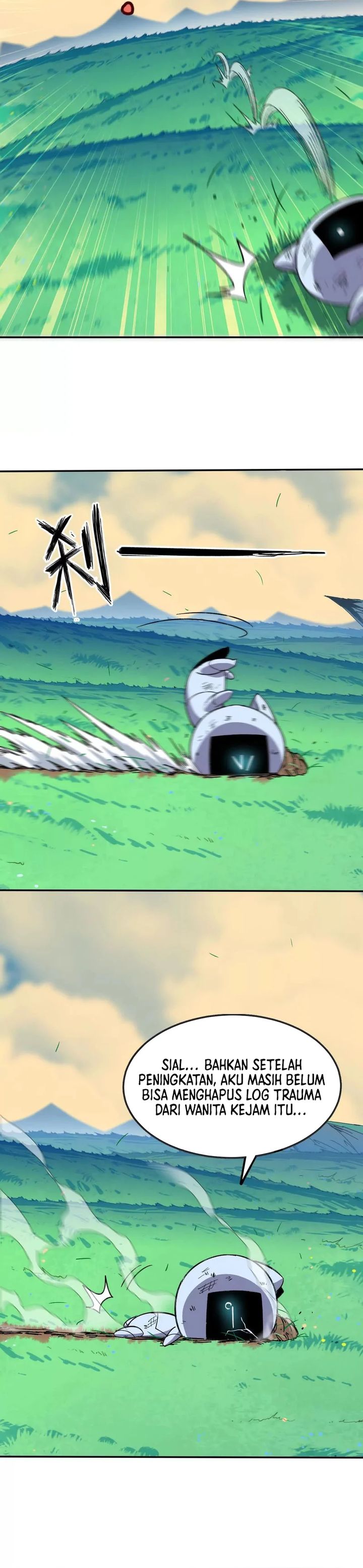 Brave X Devil Queen Chapter 167 Gambar 3