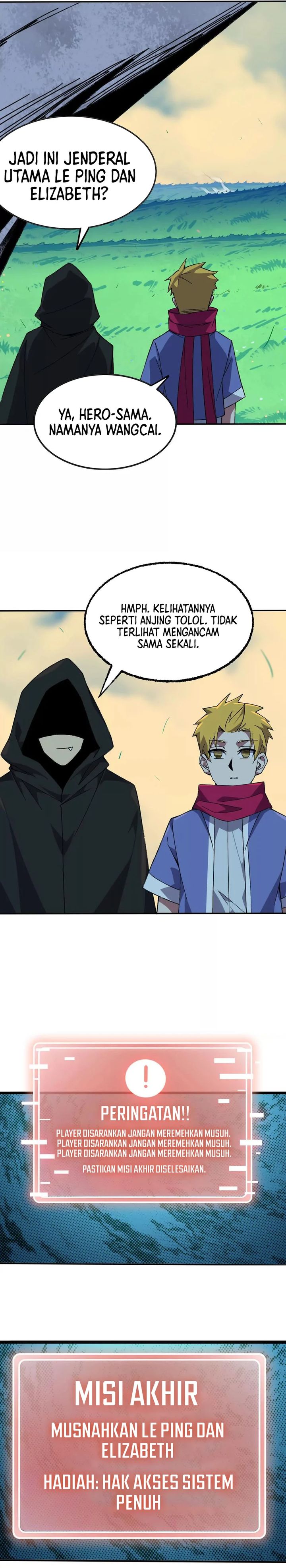 Brave X Devil Queen Chapter 167 Gambar 4