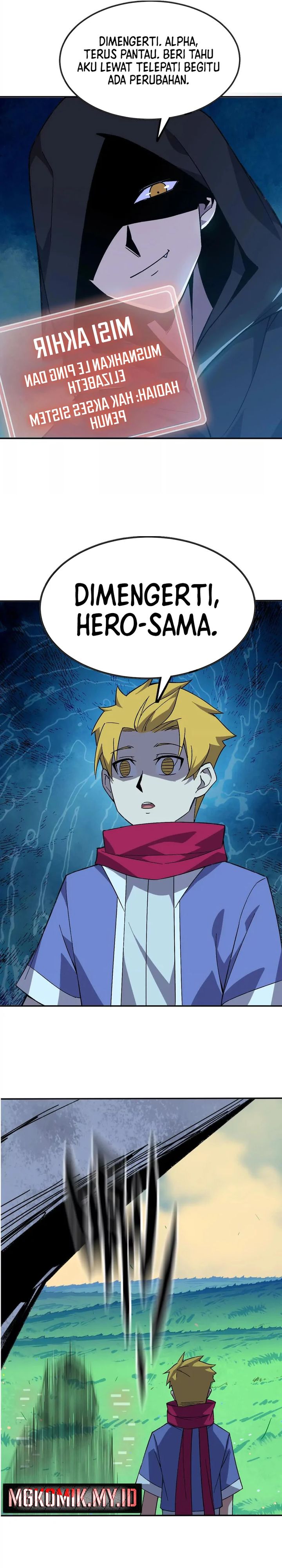 Brave X Devil Queen Chapter 167 Gambar 5