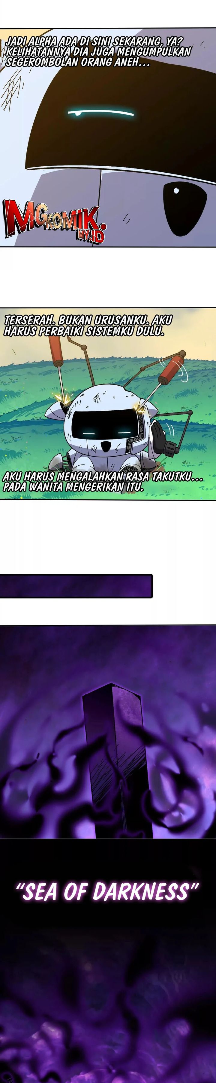 Brave X Devil Queen Chapter 167 Gambar 6