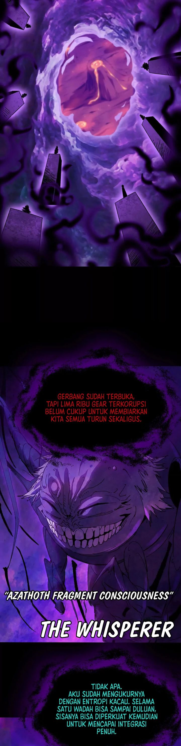 Brave X Devil Queen Chapter 167 Gambar 7