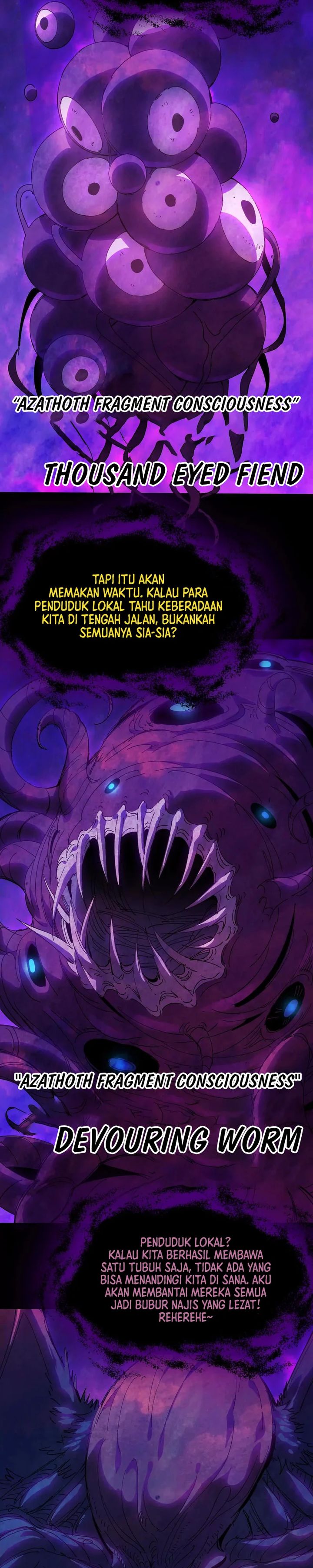 Brave X Devil Queen Chapter 167 Gambar 8