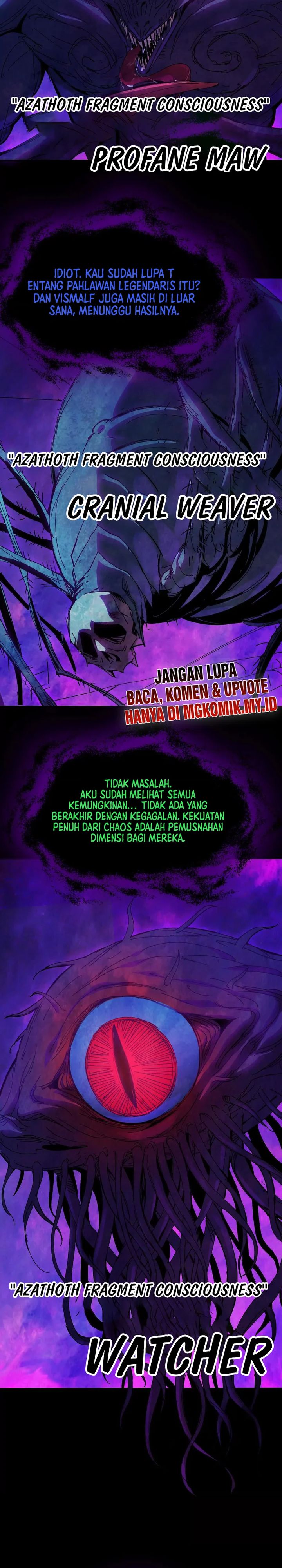 Brave X Devil Queen Chapter 167 Gambar 9