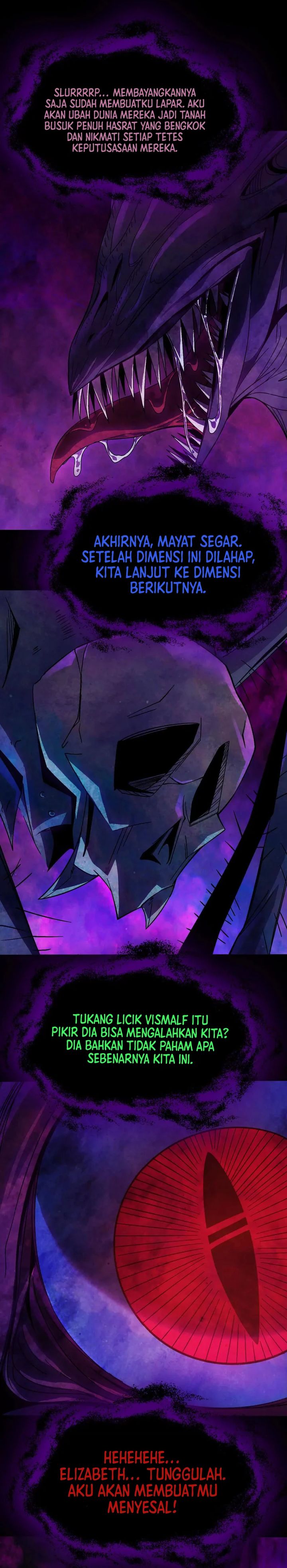 Brave X Devil Queen Chapter 167 Gambar 10