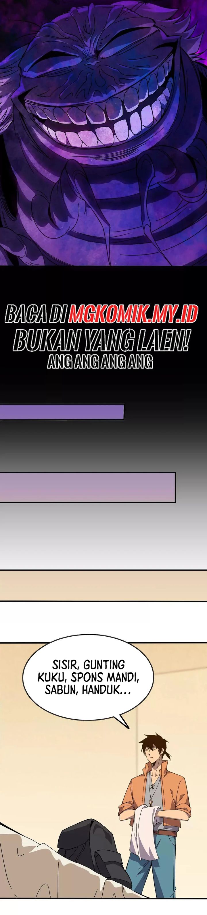 Brave X Devil Queen Chapter 167 Gambar 11