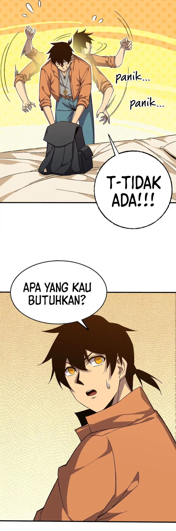 Brave X Devil Queen Chapter 167 Gambar 14