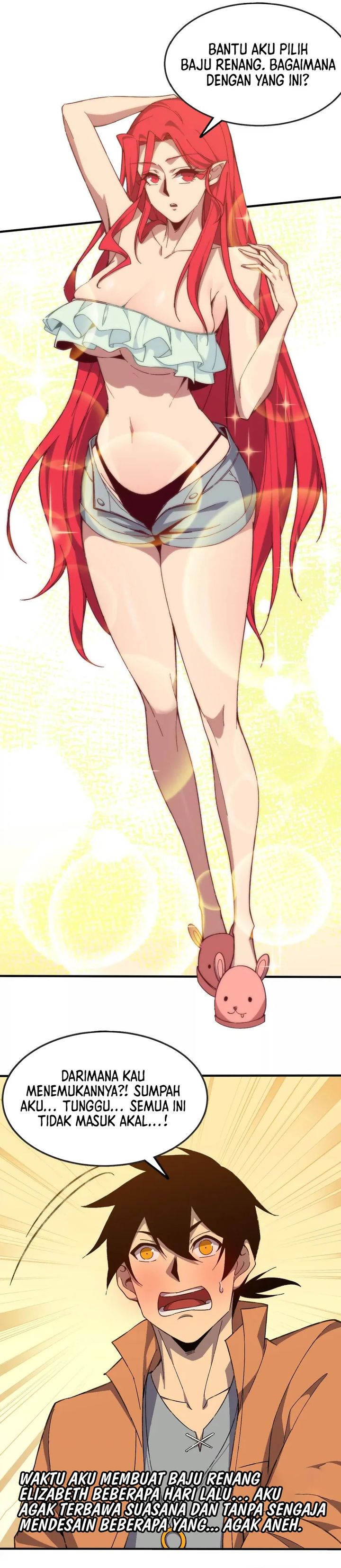 Brave X Devil Queen Chapter 167 Gambar 15