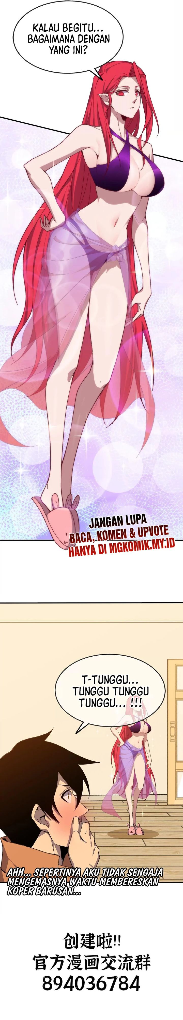 Brave X Devil Queen Chapter 167 Gambar 17