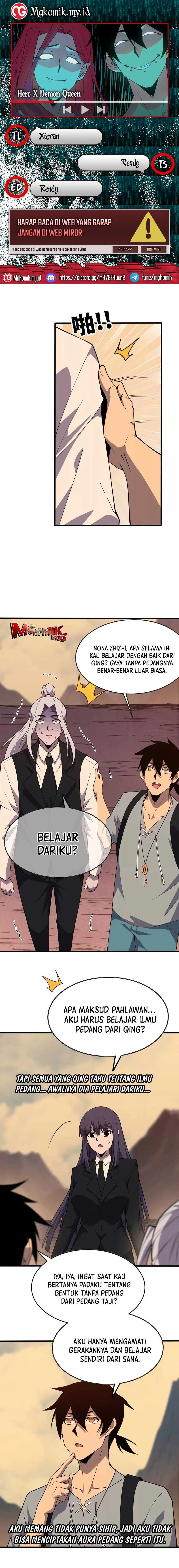 Brave X Devil Queen Chapter 169 Gambar 1