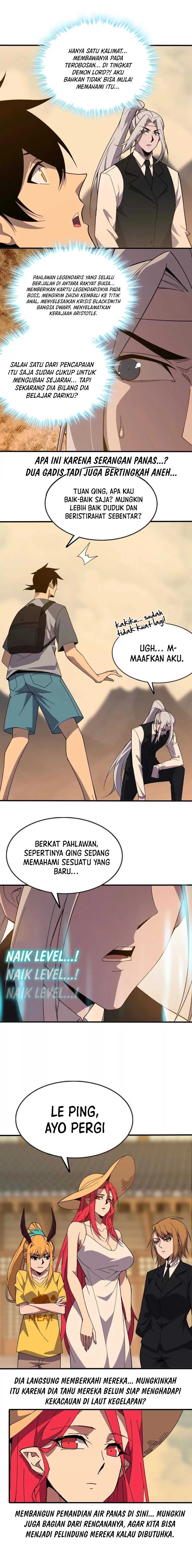 Brave X Devil Queen Chapter 169 Gambar 4
