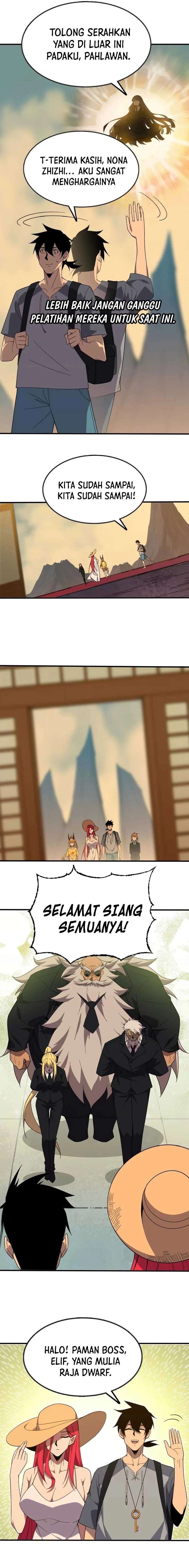 Brave X Devil Queen Chapter 169 Gambar 5