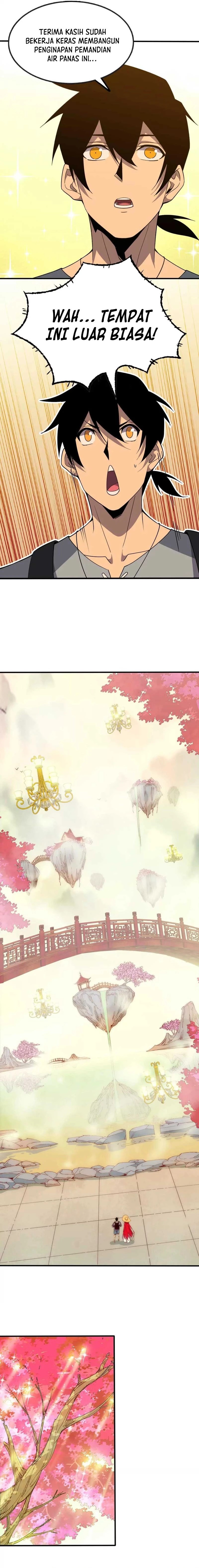 Brave X Devil Queen Chapter 169 Gambar 6