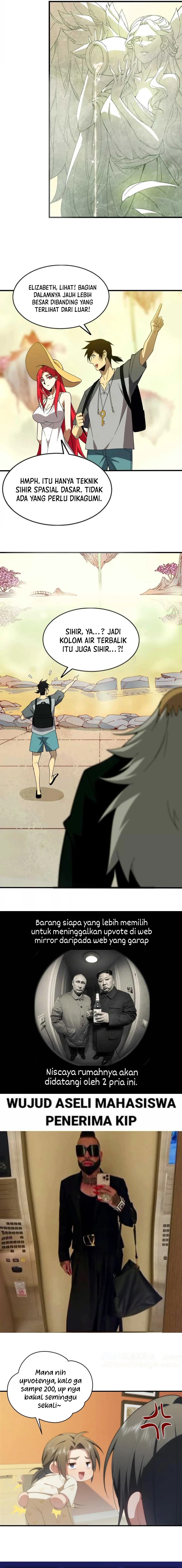 Brave X Devil Queen Chapter 169 Gambar 7