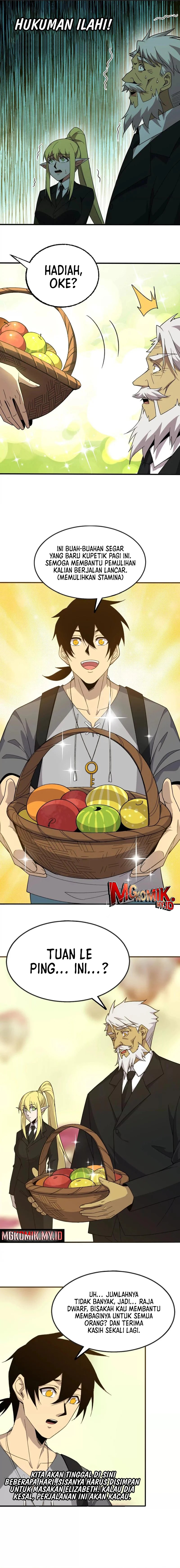 Brave X Devil Queen Chapter 170 Gambar 3
