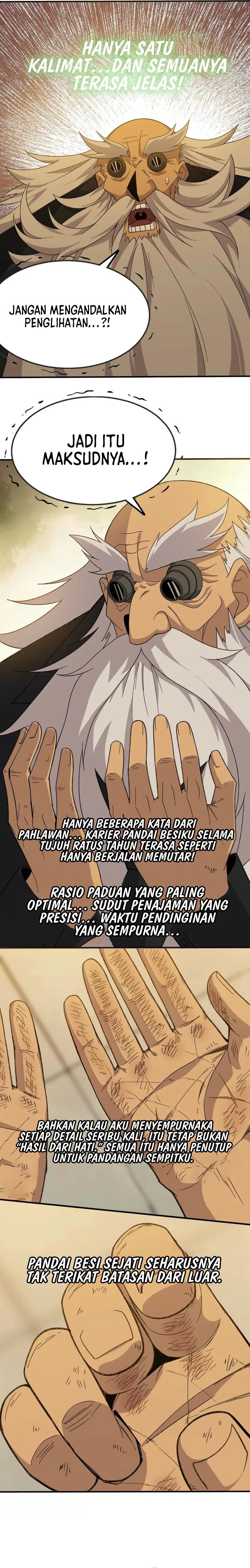 Brave X Devil Queen Chapter 170 Gambar 5