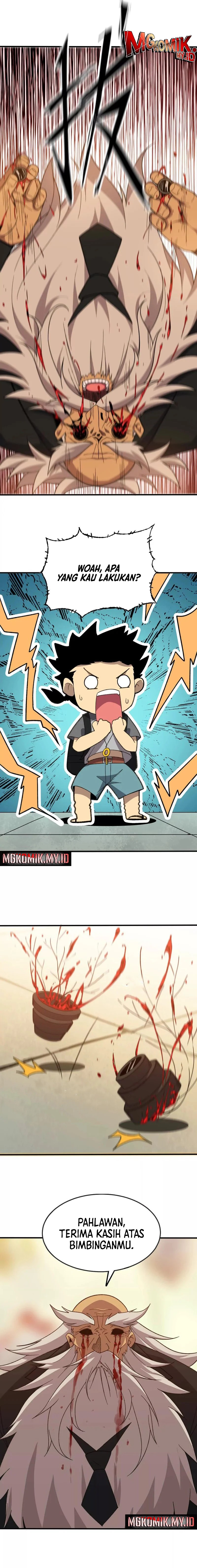 Brave X Devil Queen Chapter 170 Gambar 6