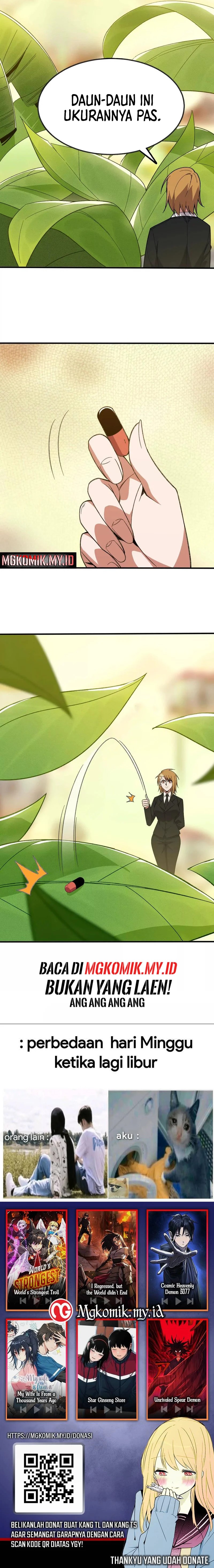 Brave X Devil Queen Chapter 170 Gambar 10