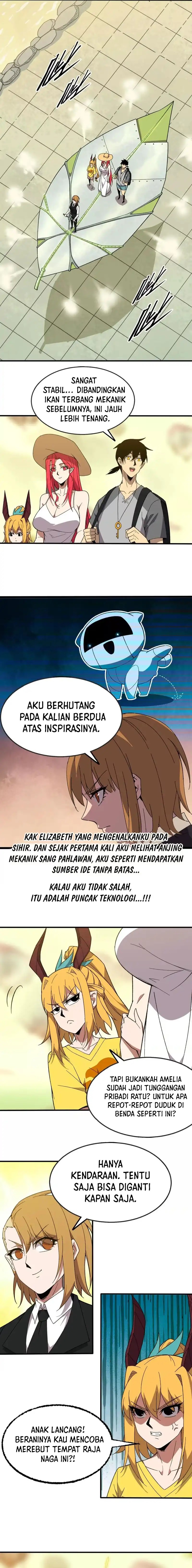 Brave X Devil Queen Chapter 171 Gambar 2