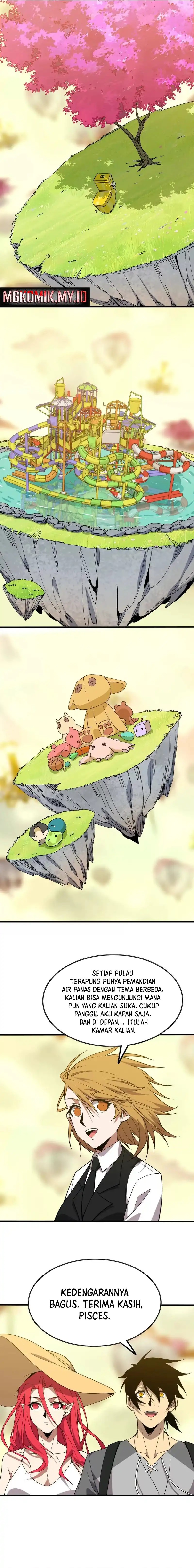 Brave X Devil Queen Chapter 171 Gambar 4