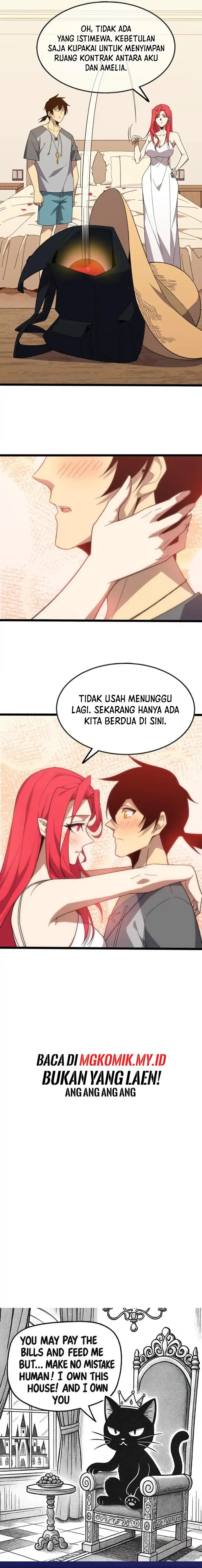 Brave X Devil Queen Chapter 171 Gambar 9