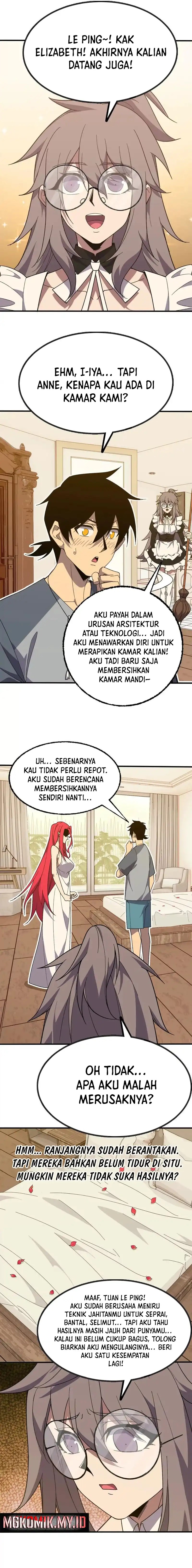 Brave X Devil Queen Chapter 172 Gambar 2