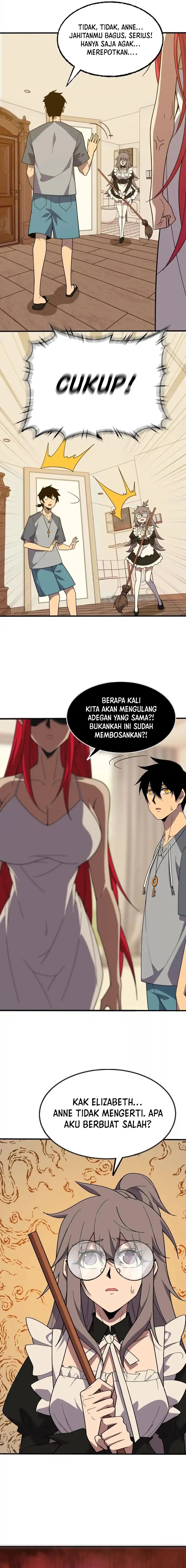 Brave X Devil Queen Chapter 172 Gambar 3