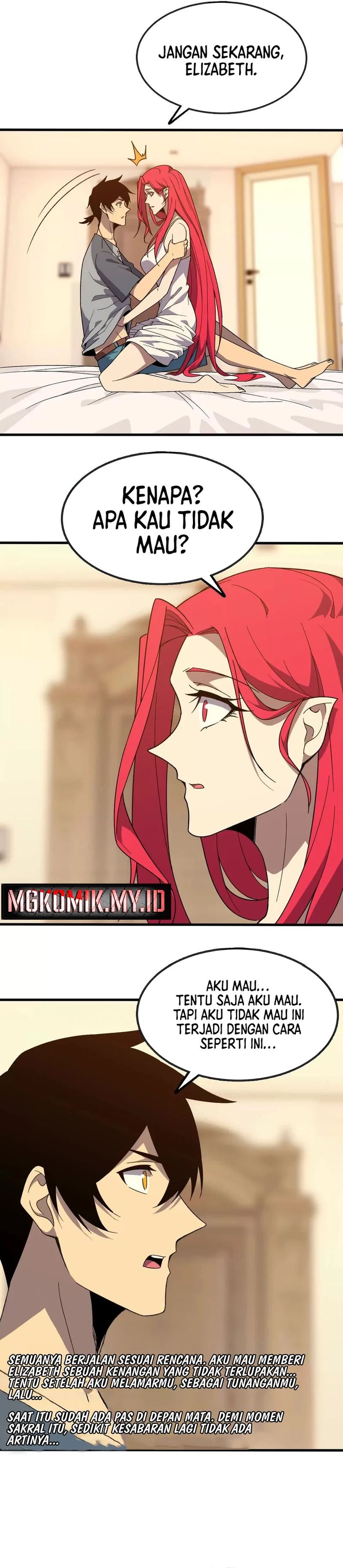 Brave X Devil Queen Chapter 173 Gambar 3