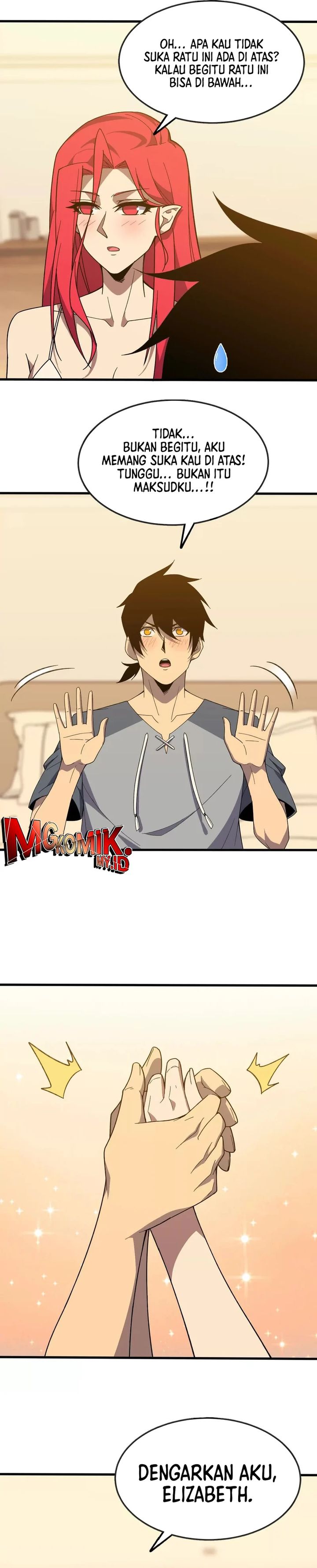 Brave X Devil Queen Chapter 173 Gambar 4