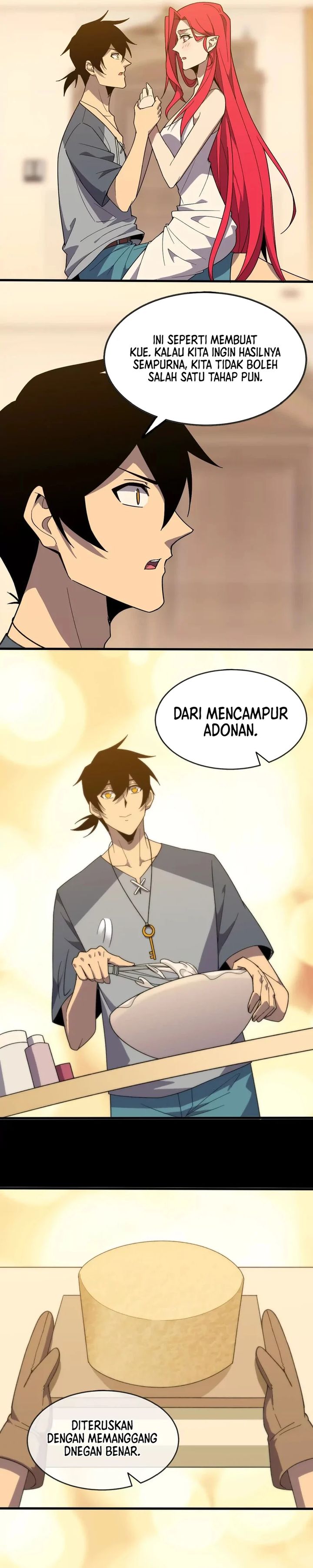 Brave X Devil Queen Chapter 173 Gambar 5