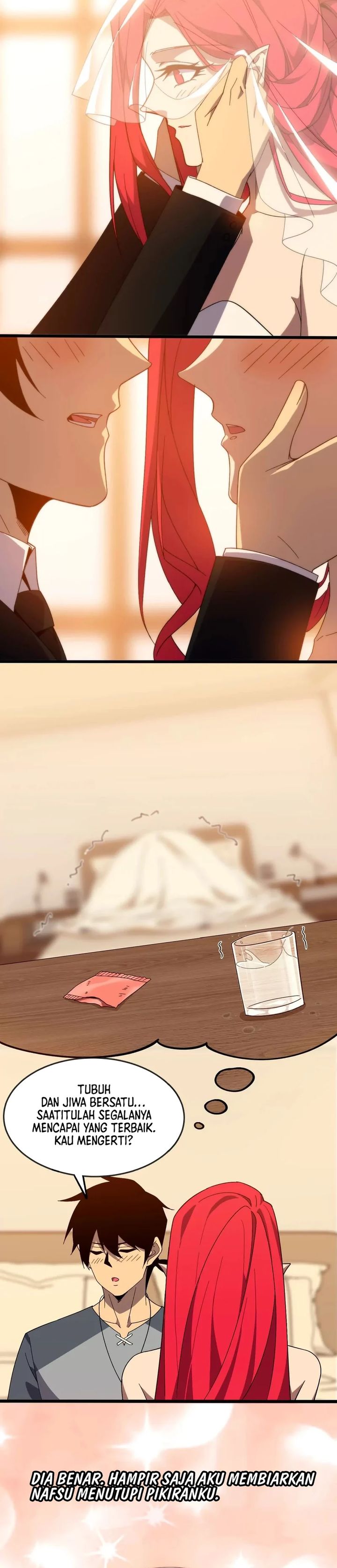 Brave X Devil Queen Chapter 173 Gambar 9