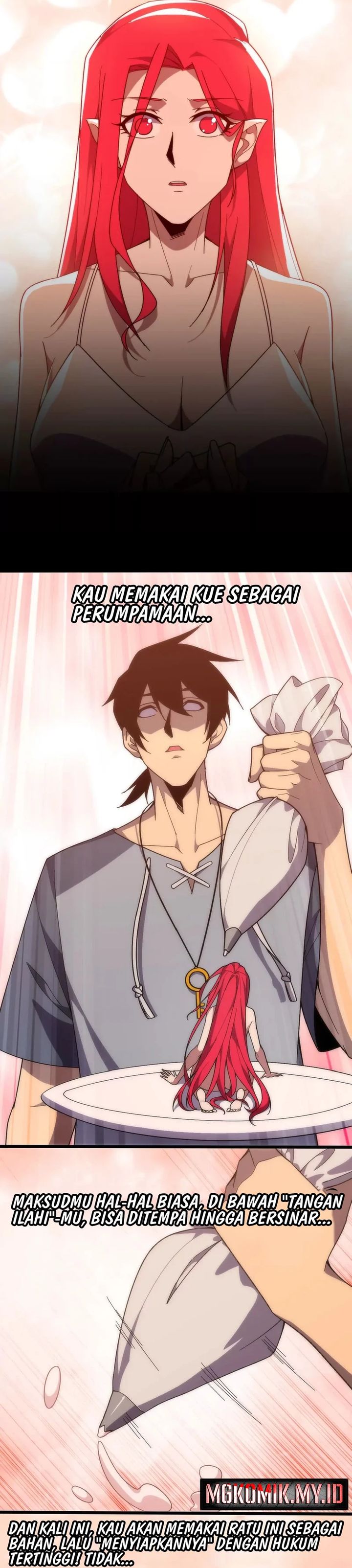 Brave X Devil Queen Chapter 173 Gambar 10