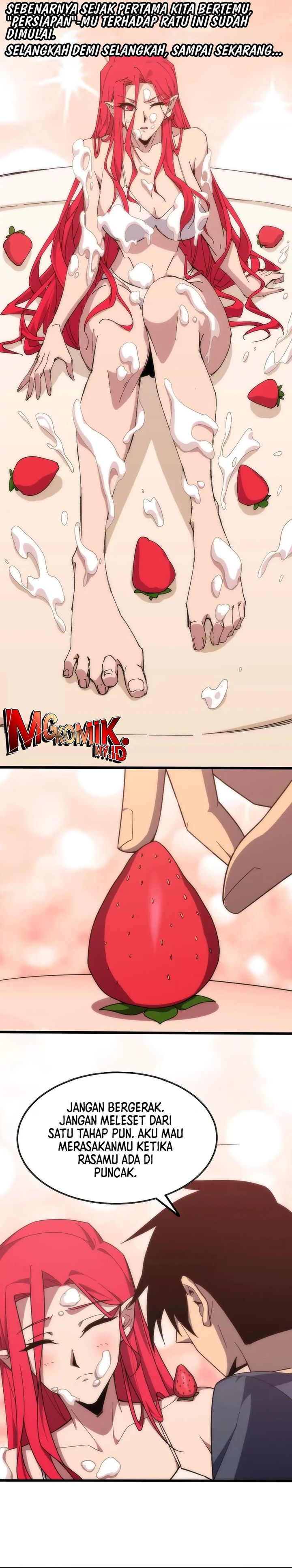 Brave X Devil Queen Chapter 173 Gambar 11