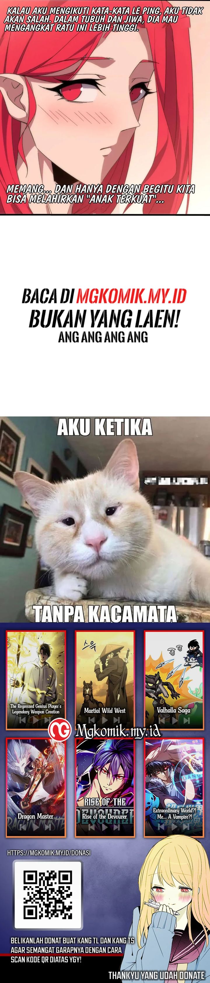 Brave X Devil Queen Chapter 173 Gambar 13