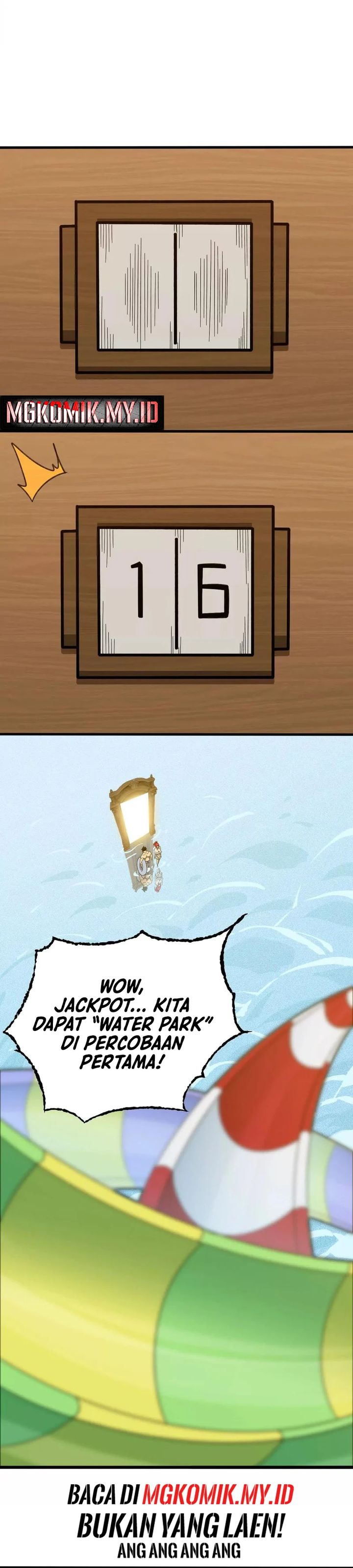 Brave X Devil Queen Chapter 174 Gambar 3