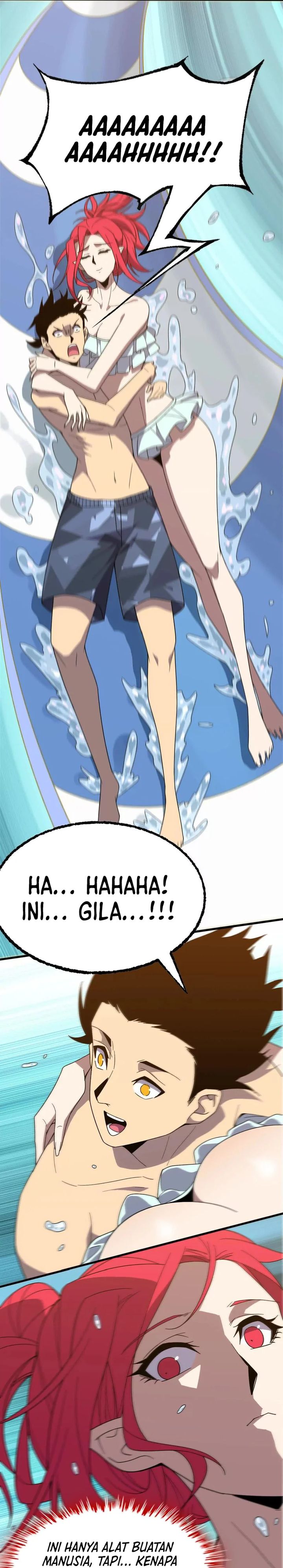 Brave X Devil Queen Chapter 174 Gambar 7