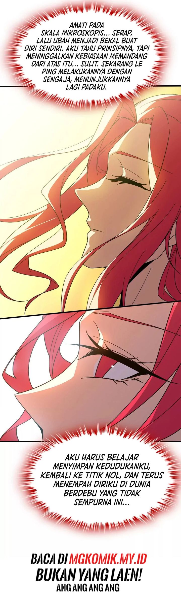 Brave X Devil Queen Chapter 174 Gambar 9