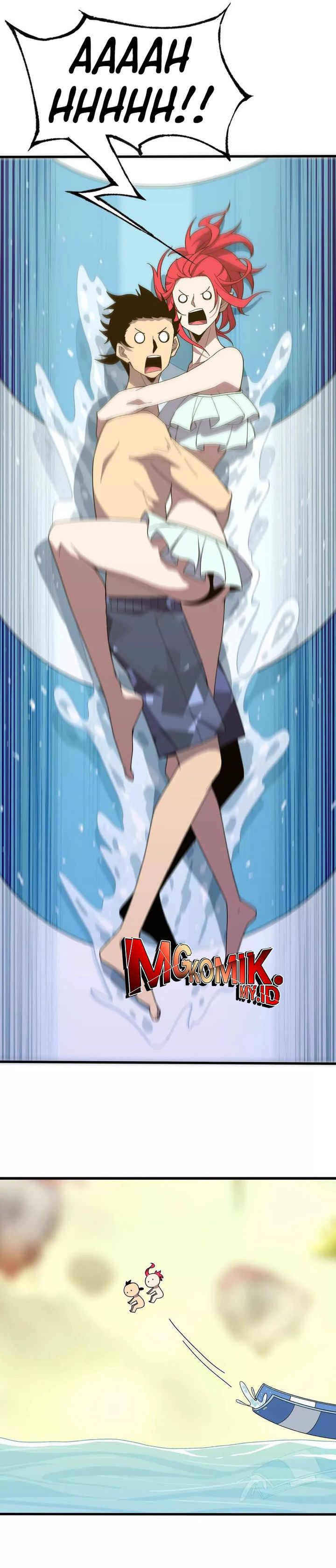 Brave X Devil Queen Chapter 174 Gambar 10