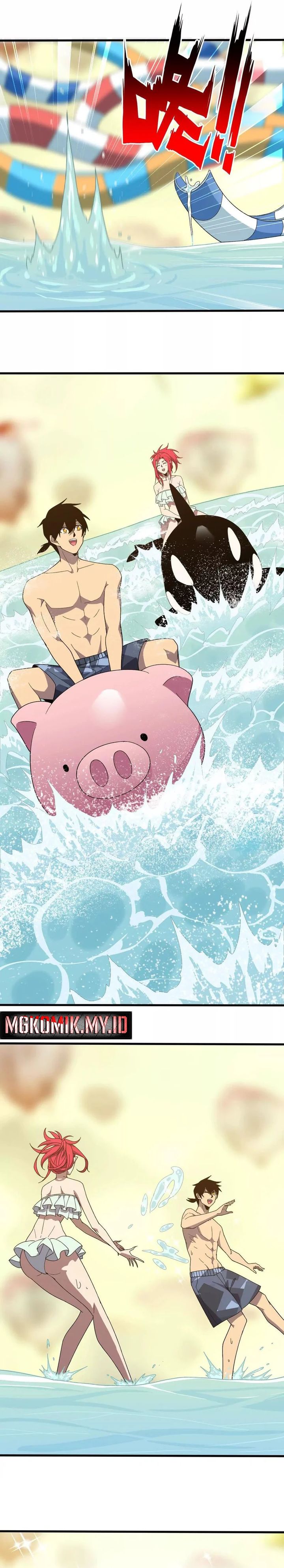 Brave X Devil Queen Chapter 174 Gambar 11